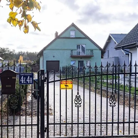 Bartoszewo - Caly Dom Do Wyjecia Na Wylacznosc * Pilchowo